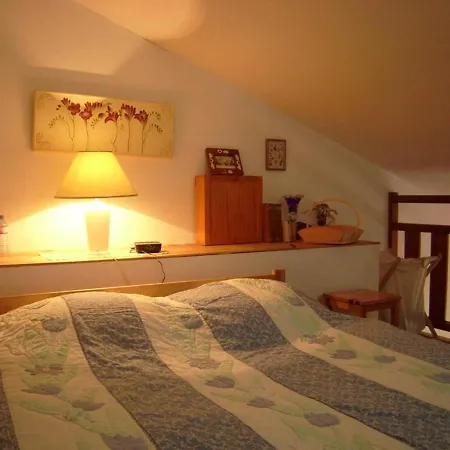 Studio-mezzanine Avec Rangements Pres Des Pistes, Balcon, Parking Et Equipements Complets A - Fr-1-733-113 Διαμέρισμα *