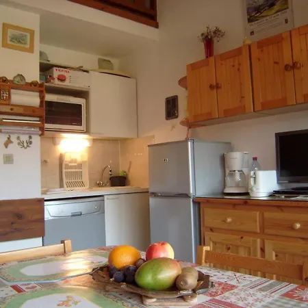 Studio-mezzanine Avec Rangements Pres Des Pistes, Balcon, Parking Et Equipements Complets A - Fr-1-733-113 Crest-Voland